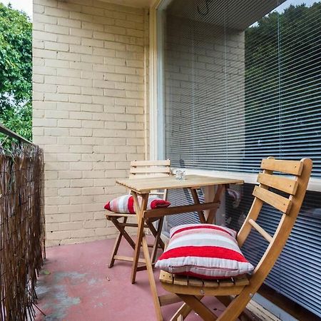 Elwood Beach Apartment Melbourne Exterior foto