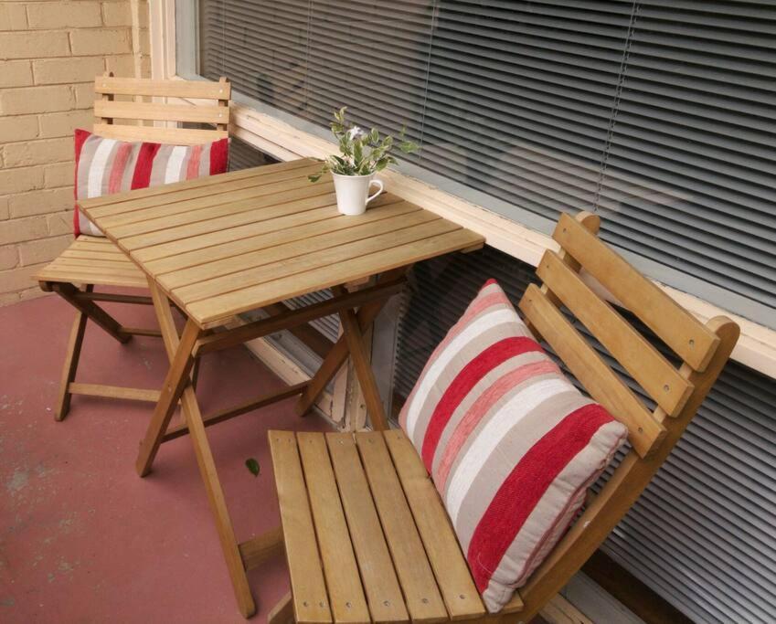 Elwood Beach Apartment Melbourne Exterior foto
