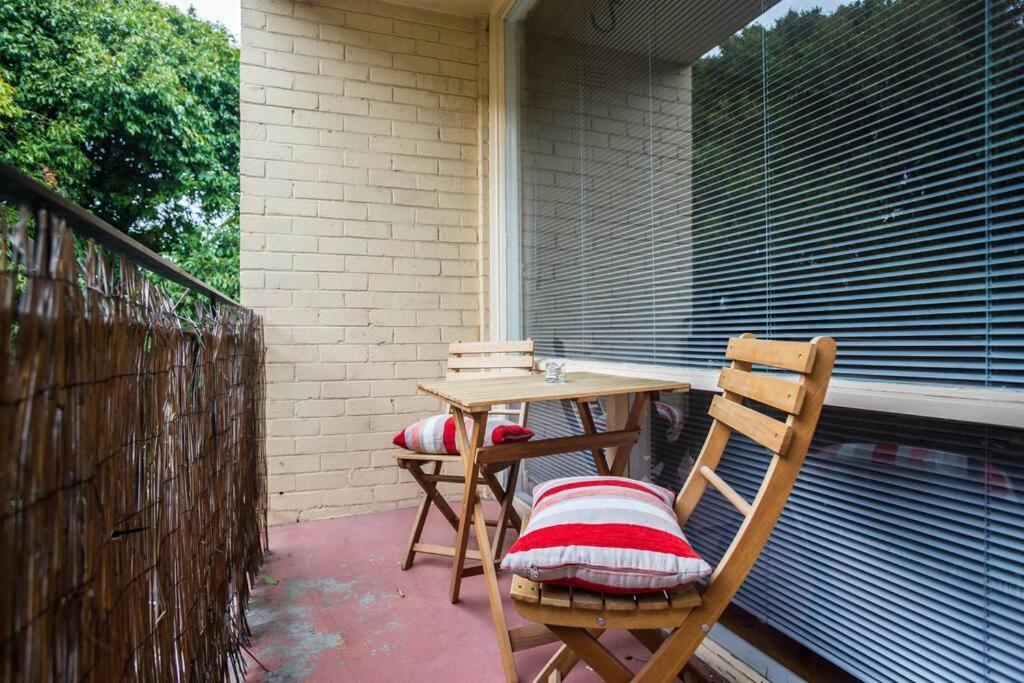 Elwood Beach Apartment Melbourne Exterior foto